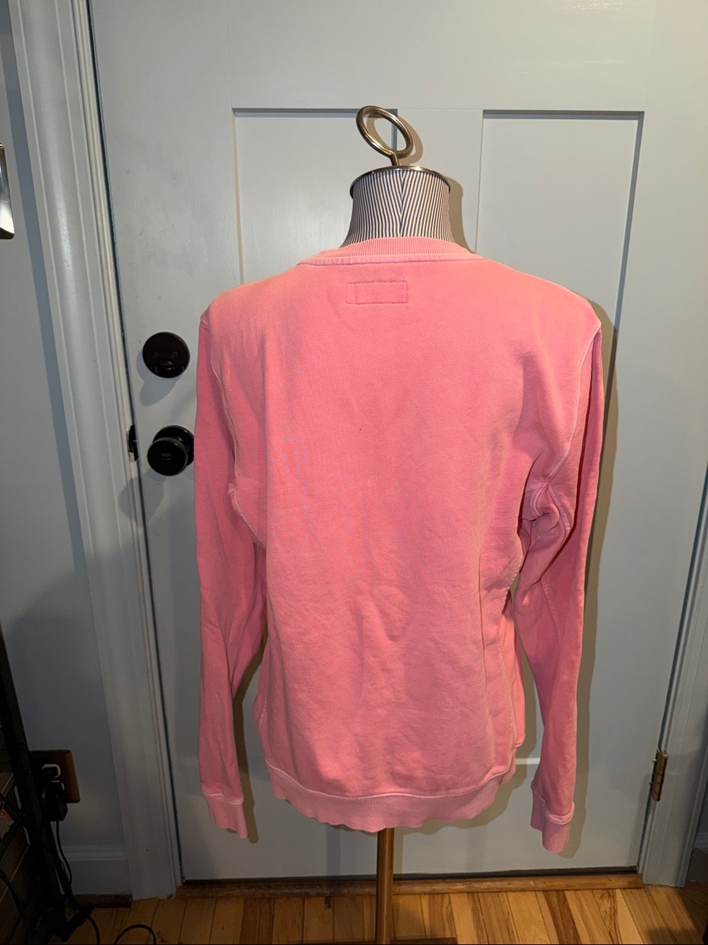 Vineyard Vines Soft Pink  Crewneck Pullover Size Small - Picture 4 of 10